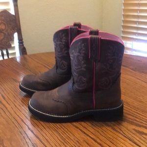 Ariat Fat baby boots